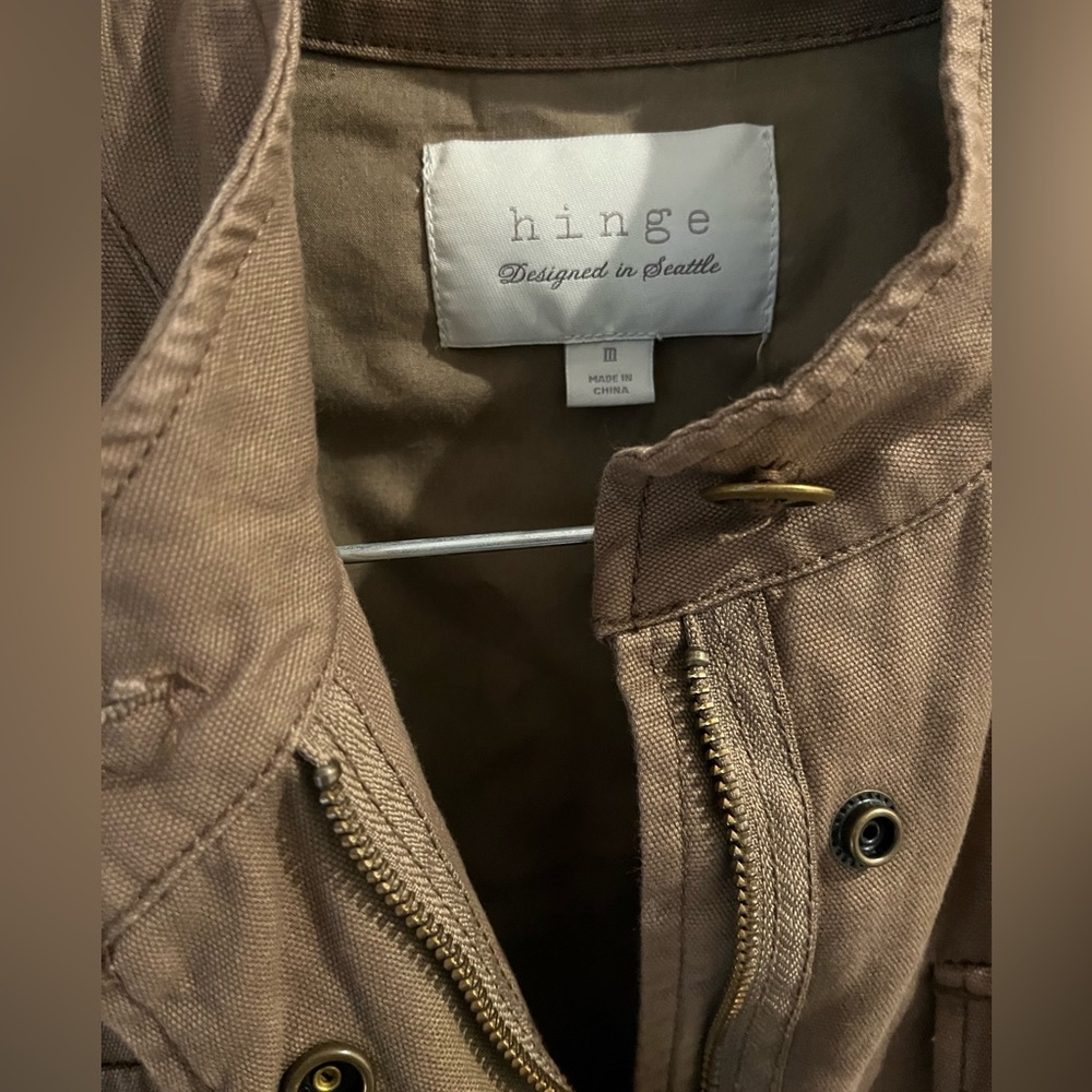 Hinge Utility Jacket - image 3